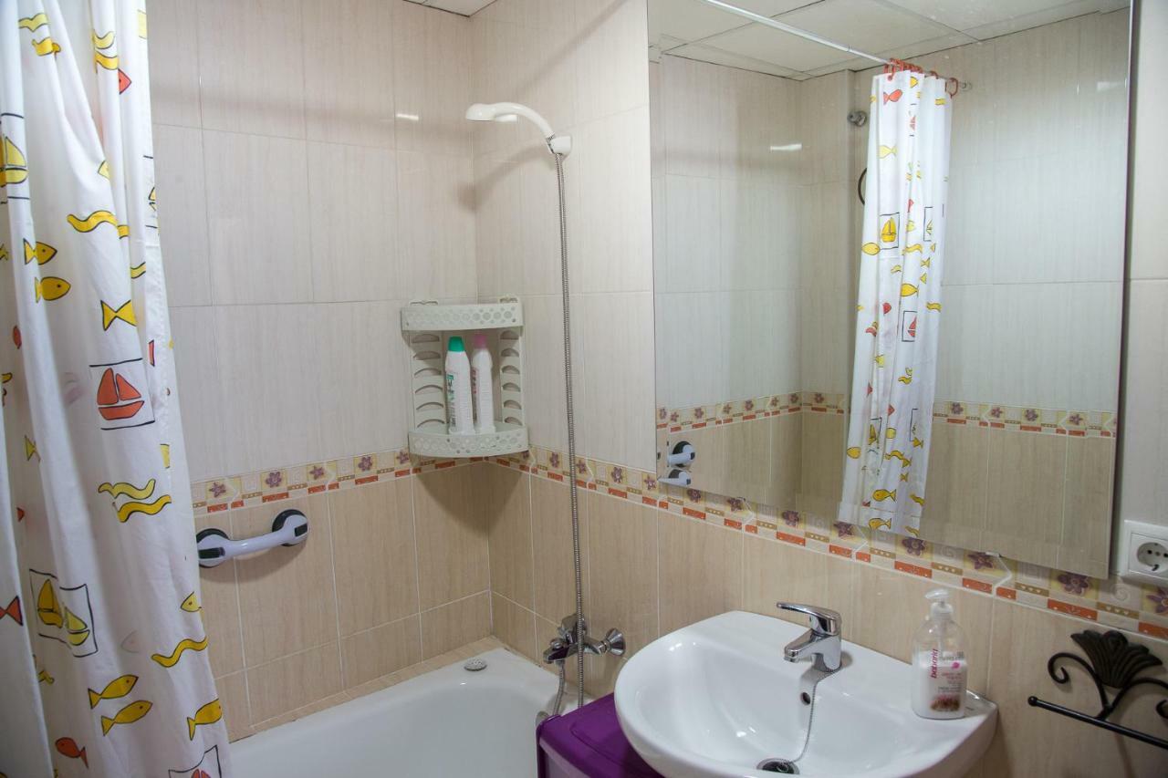 Apartamento Torcal Écija מראה חיצוני תמונה
