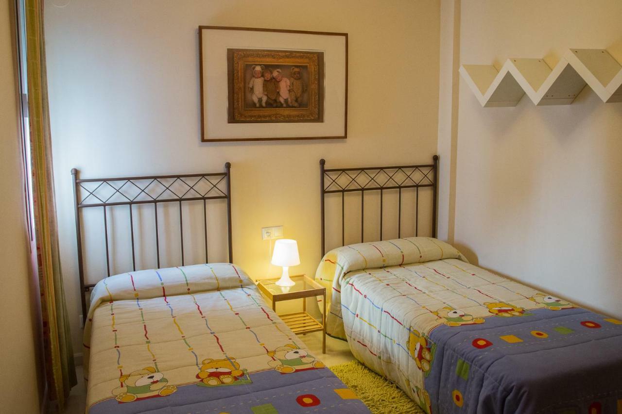 Apartamento Torcal Écija מראה חיצוני תמונה