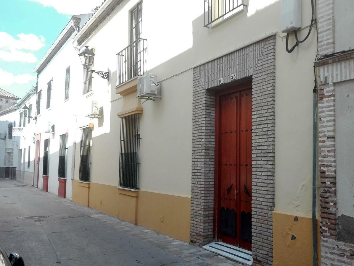 Apartamento Torcal Écija מראה חיצוני תמונה