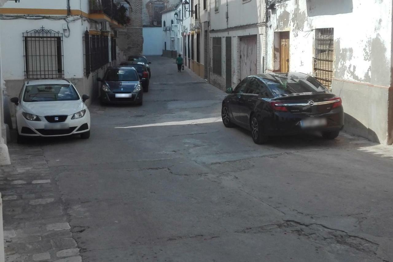 Apartamento Torcal Écija מראה חיצוני תמונה