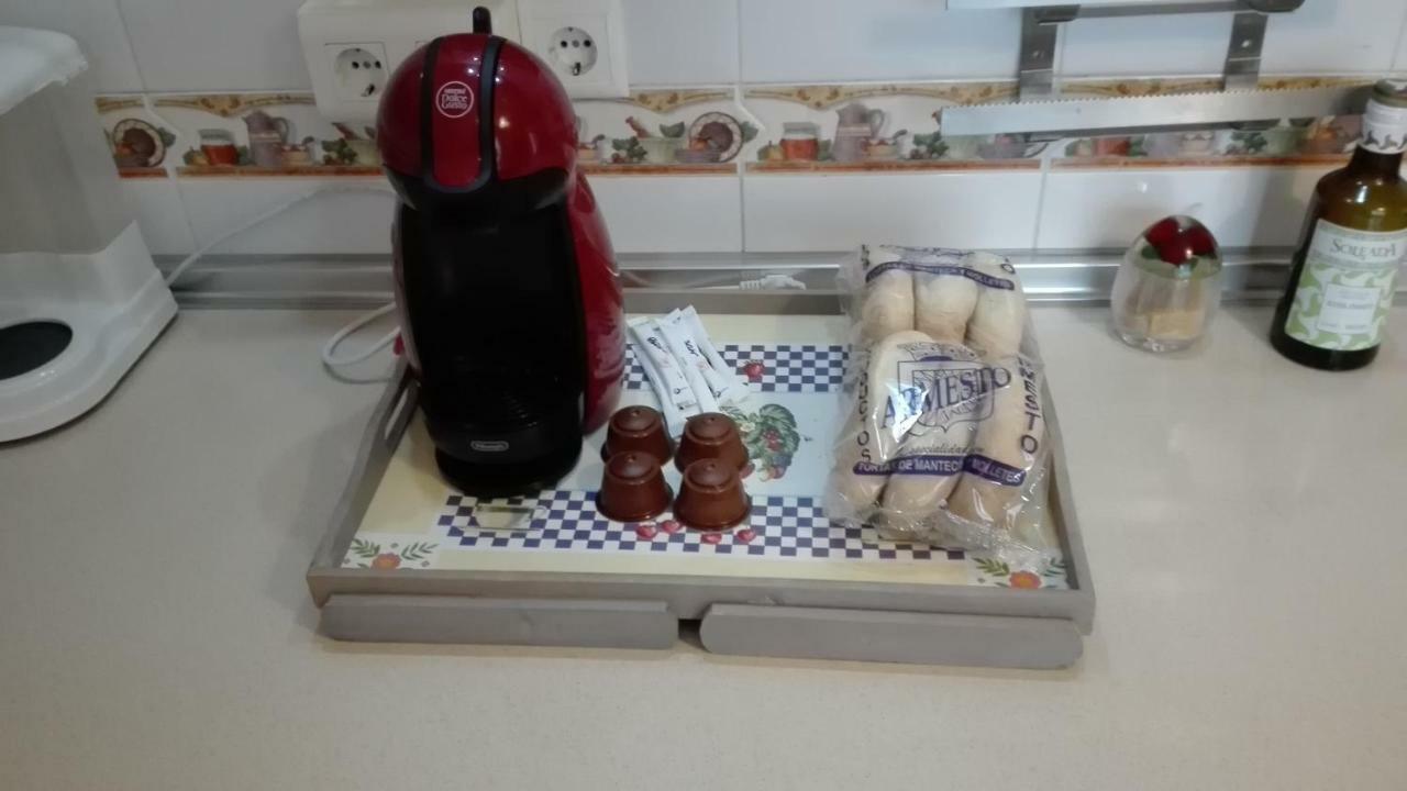 Apartamento Torcal Écija מראה חיצוני תמונה